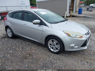 FORD FOCUS 2012