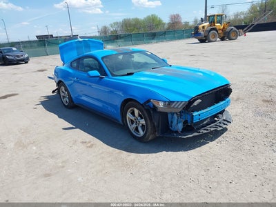 FORD MUSTANG 2017