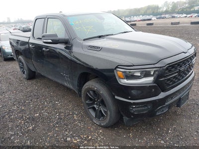 RAM 1500 2022