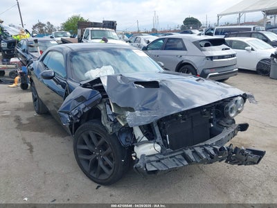 DODGE CHALLENGER 2019