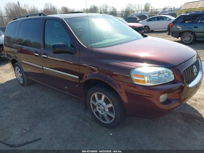 BUICK TERRAZA 2006
