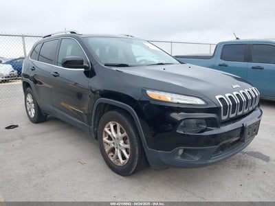 JEEP CHEROKEE 2018