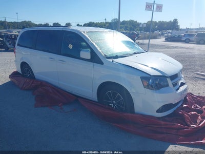 DODGE GRAND CARAVAN 2018