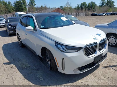 BMW X3 2025