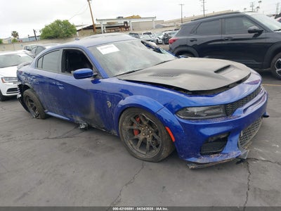 DODGE CHARGER 2021