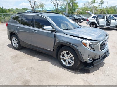 GMC TERRAIN 2020