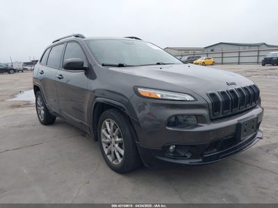 JEEP CHEROKEE 2018