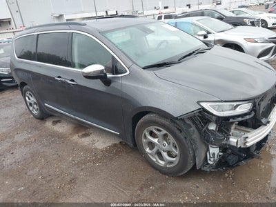 CHRYSLER PACIFICA 2023