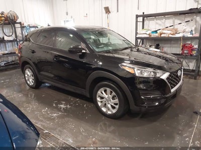 HYUNDAI TUCSON 2019