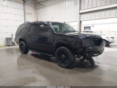 GMC YUKON XL 1500 2013