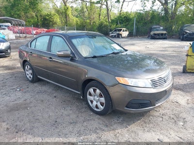 KIA OPTIMA 2010