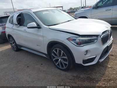 BMW X1 2016