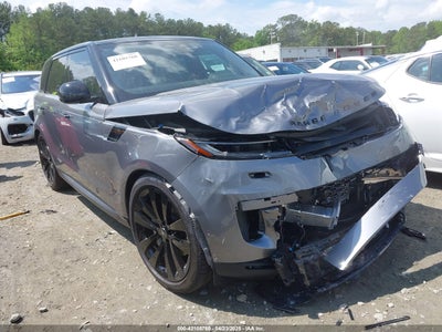 LAND ROVER RANGE ROVER SPORT 2025