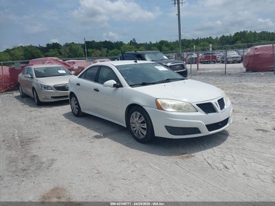 PONTIAC G6 2010