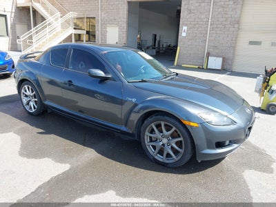 MAZDA RX-8 2008