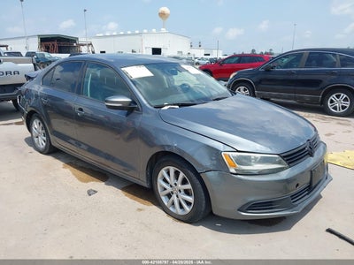 VOLKSWAGEN JETTA 2012