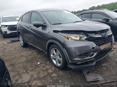 HONDA HR-V 2016