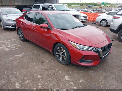 NISSAN SENTRA 2023