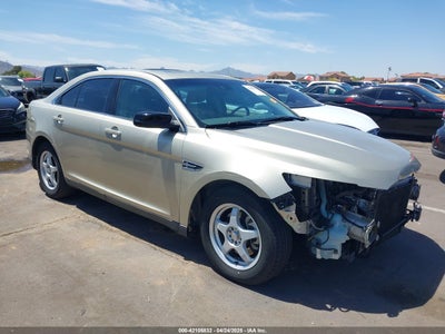 FORD TAURUS 2010