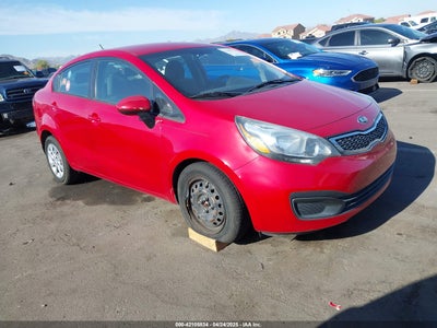 KIA RIO 2013