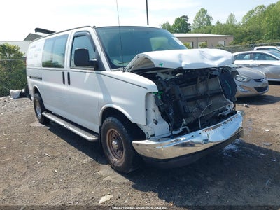 CHEVROLET EXPRESS 2500 2018