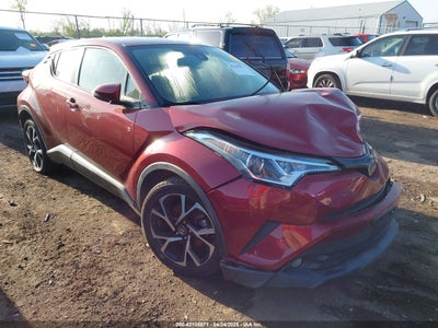 TOYOTA C-HR 2018