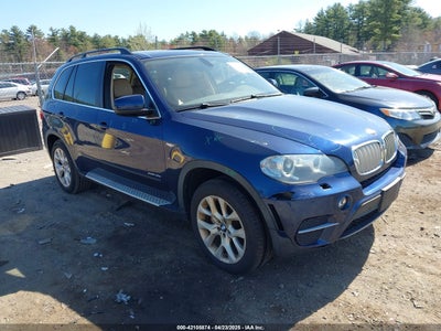 BMW X5 2013