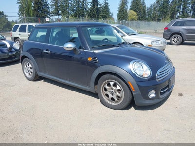 MINI HARDTOP 2013