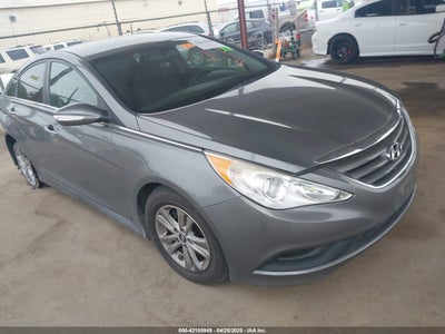 HYUNDAI SONATA 2014