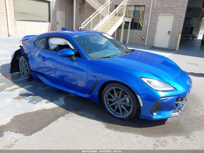 SUBARU BRZ 2023