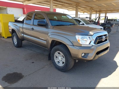 TOYOTA TACOMA 2012