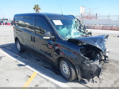 RAM PROMASTER CITY 2016