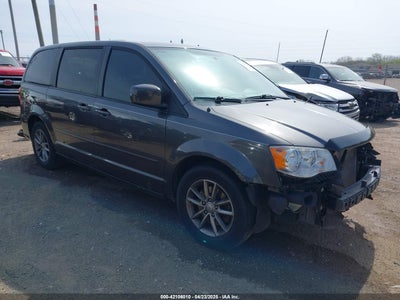 DODGE GRAND CARAVAN 2015