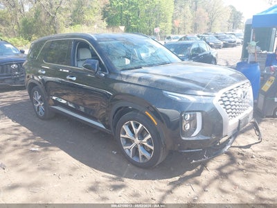 HYUNDAI PALISADE 2022