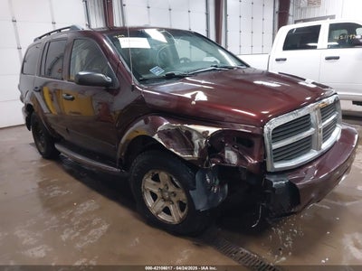 DODGE DURANGO 2005