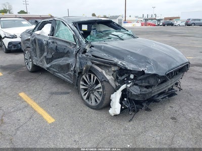 LINCOLN MKZ HYBRID 2017