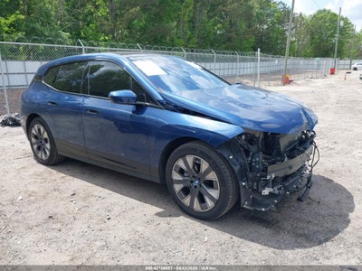 BMW IX 2024