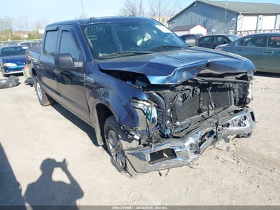 FORD F-150 2018