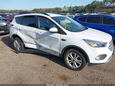 FORD ESCAPE 2018