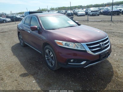 HONDA CROSSTOUR 2013