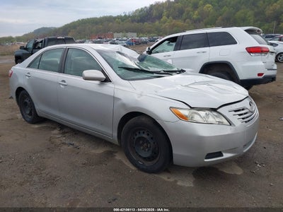 TOYOTA CAMRY 2009