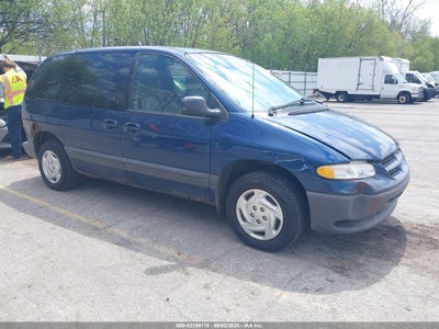 DODGE CARAVAN 2000