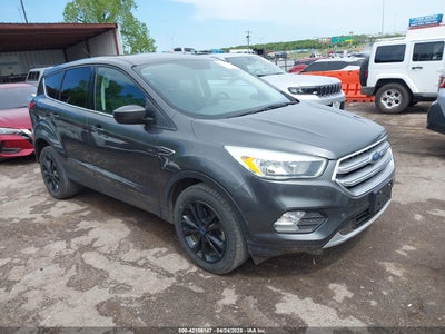FORD ESCAPE 2017