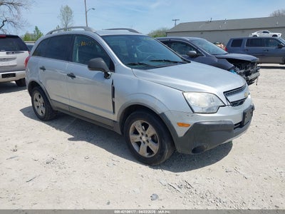 CHEVROLET CAPTIVA SPORT 2014