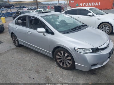 HONDA CIVIC 2010