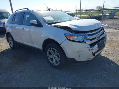 FORD EDGE 2013