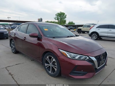 NISSAN SENTRA 2020