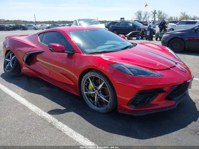 CHEVROLET CORVETTE STINGRAY 2023