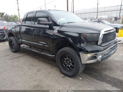 TOYOTA TUNDRA 2012