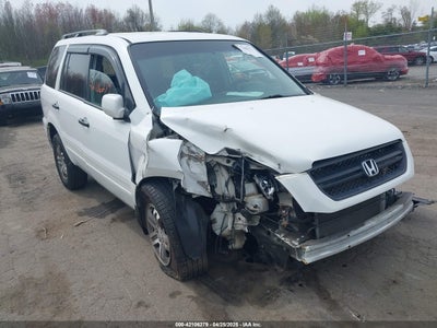 HONDA PILOT 2003
